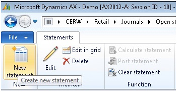 Dynamics AX 2012 Retail 5