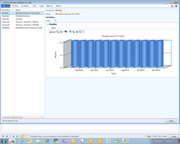 Using Models to Create Demand Forecasts in Dynamics AX 2012-pic13