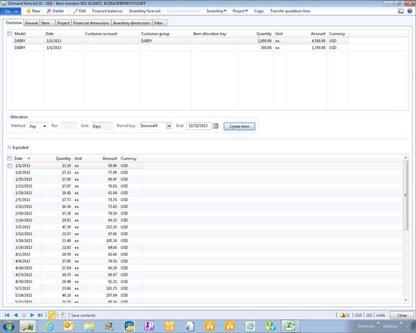 Using Models to Create Demand Forecasts in Dynamics AX 2012-pic23
