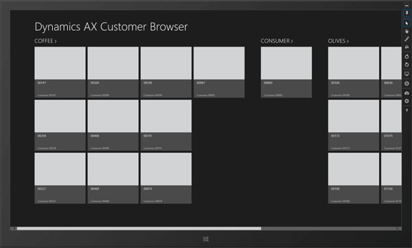 Creating a Simple Windows 8 App- pic1