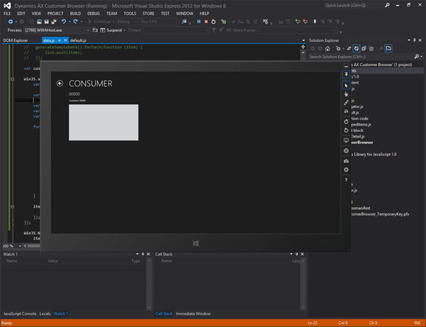 Creating a Simple Windows 8 App- pic19