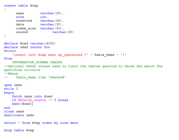 Identifying Unused Code in Microsoft Dynamics AX