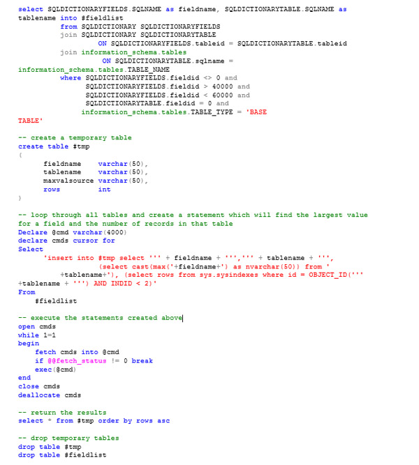 Identifying Unused Code in Microsoft Dynamics AX