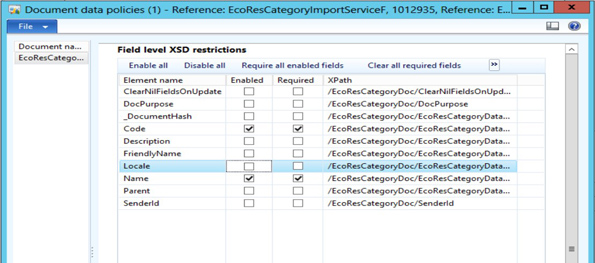 Loading a merchandising hierarchy with no programming-pic7