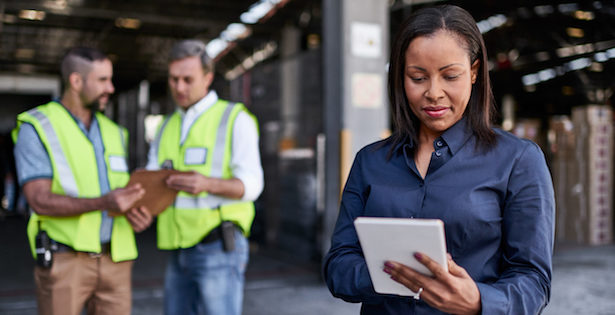 Improves Wholesale Distribution Productivity