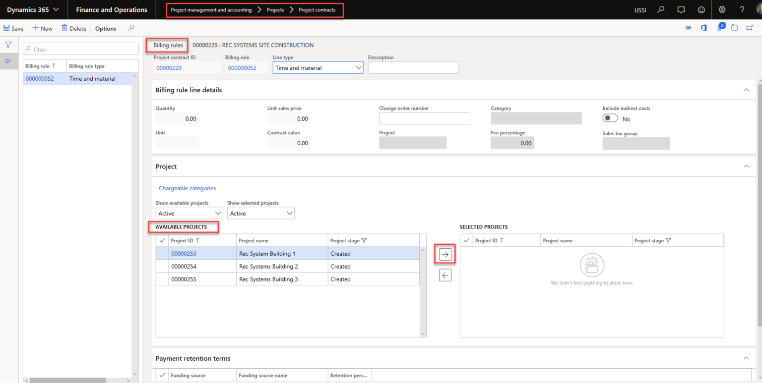 Dynamics 365 for Operations: The numerous uses for project contracts is ...