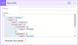 How to use Parse JSON on SQL Stored Procedure results in Microsoft ...