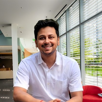 Raghvendra Kumar profile pic