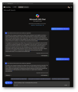 Copilot for Microsoft 365 (M365): M365 Chat First Looks - RSM Technology