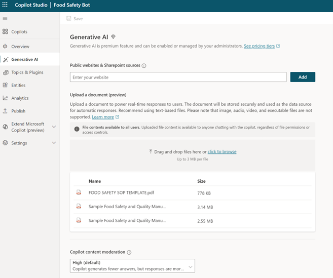 Empowering Daily Tasks with Copilot Studio: Integrating AI Solutions ...