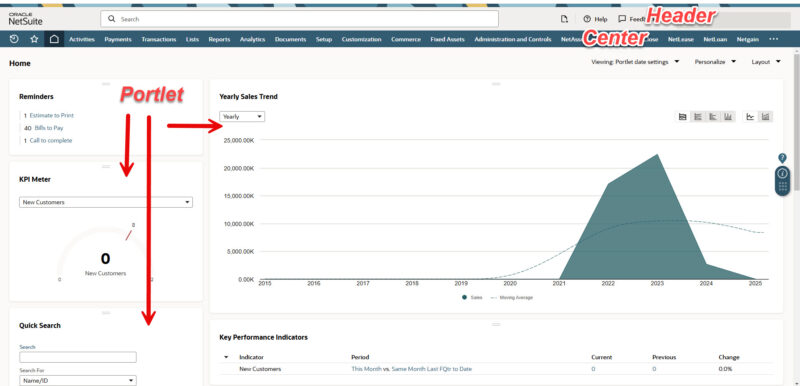 A Beginner’s Guide to Navigating in NetSuite - RSM Technology