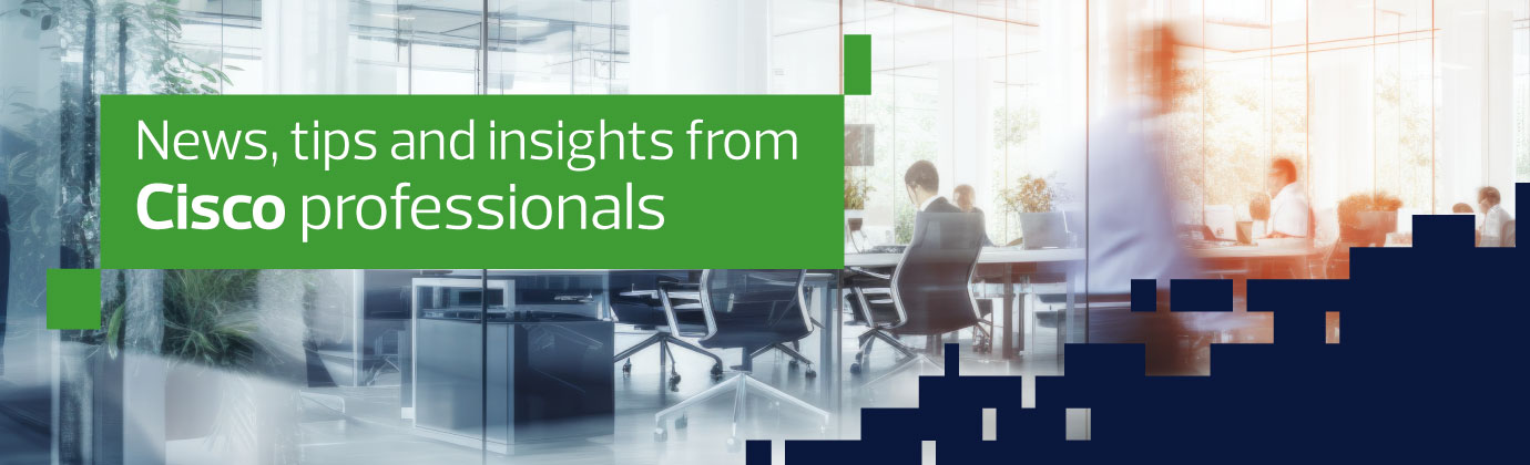 RSM | Cisco tips and tricks banner