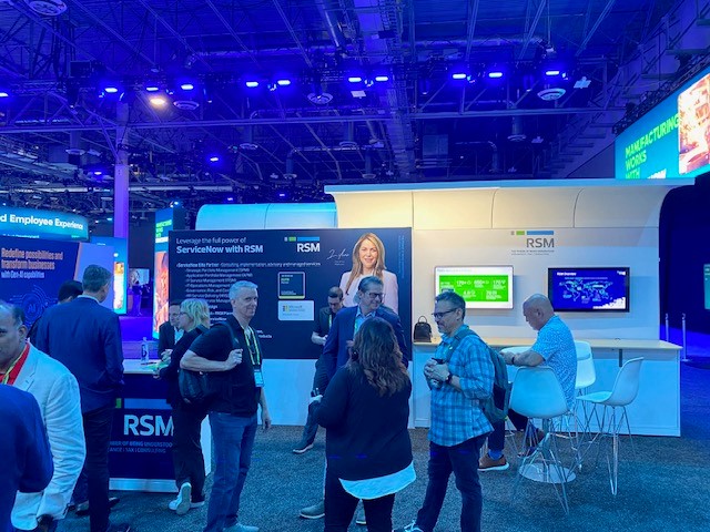 RSM Takes Key Insights from ServiceNow Knowledge 2024 - RSM Technology