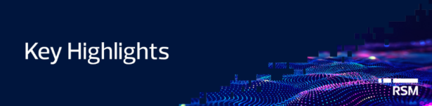 Key highlights