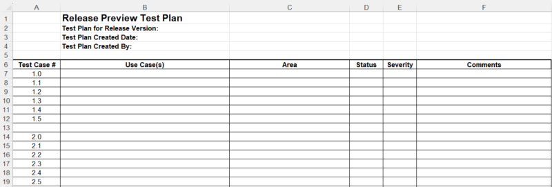 NetSuite Release Preview