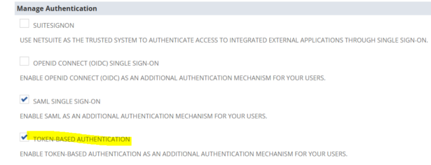 SuiteCloud Terms of Service