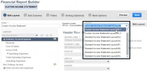netsuite report builder