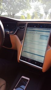 NetSuite in self driving car