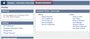 ProductInformationTab