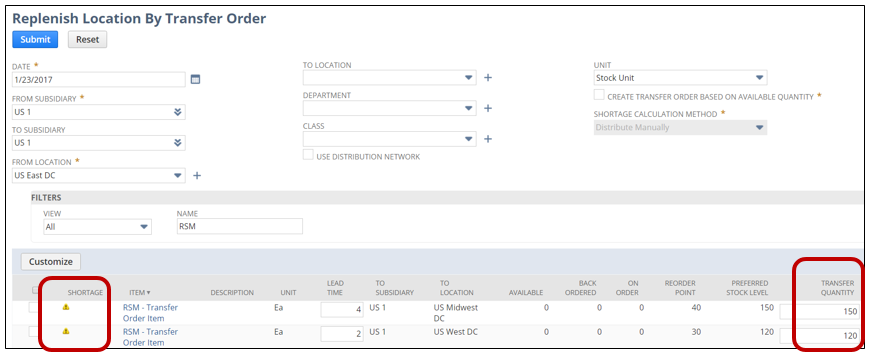 replenish-wo-using-avail-qty