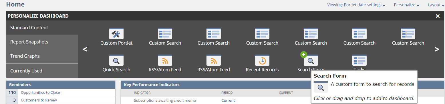 Search Form_NetSuite 2