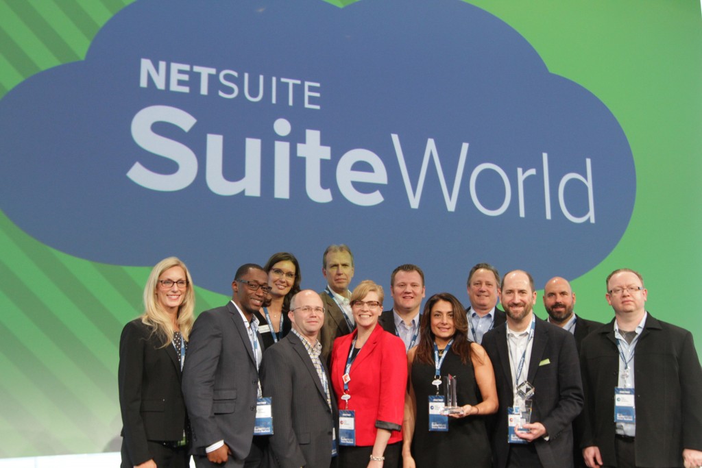 NetSuite SuiteWorld 2015 recap RSM Technology