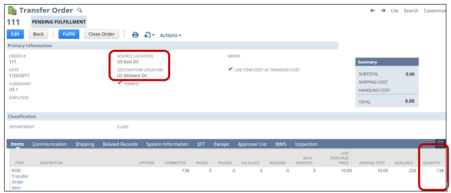 transfer-order-generated