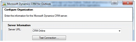 installing outlook client