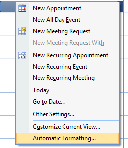 outlook categories1