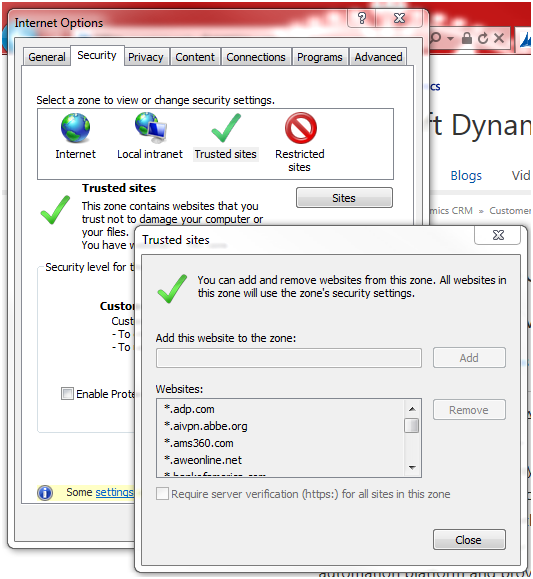 LKurt3_CRM 2013 Popup Issue Assistance