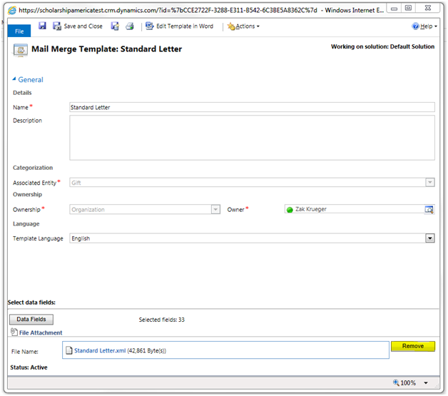 LKurt5_CRM 2013 Mail Merge