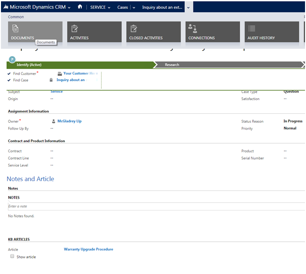 The Benefits of Integrating SharePoint with Microsoft Dynamics CRM 8