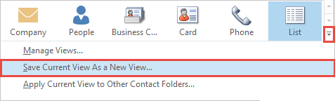 CRM Outlook Client - Importing Contacts 6