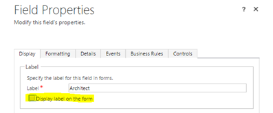 CRM Forms 6
