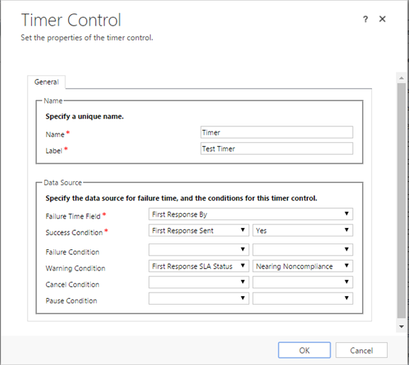 CRM 2015 Working with Case Timer Functionality 1