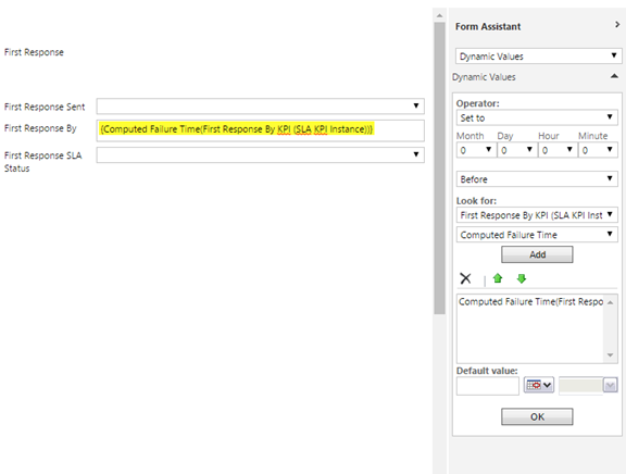 CRM 2015 Working with Case Timer Functionality 3