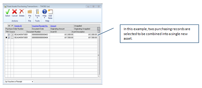 Accounting for Construction in Progress in Dynamics GP Fixed Assets 1