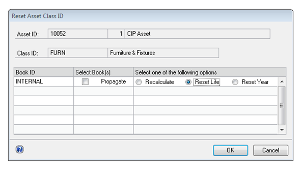 Accounting for Construction in Progress in Dynamics GP Fixed Assets 3