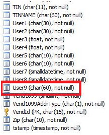 Adding Additional User Fields To a Dynamics SL Screen 2