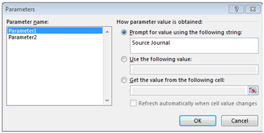 Creating Reports for Dynamics GP Using Dynamic Queries10
