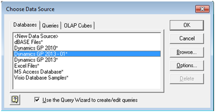 Creating Reports for Dynamics GP Using Dynamic Queries3