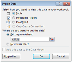Creating Reports for Dynamics GP Using Dynamic Queries6