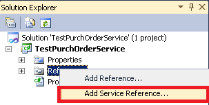 Retrieving Purchase Orders AX 15