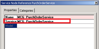 Retrieving Purchase Orders AX 9