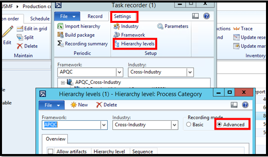 Dynamics AX 2012 Task Recorder and Business Process Modeler Tutorial 2