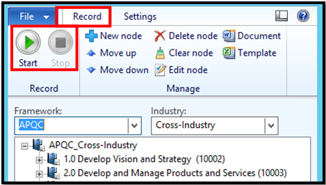 Dynamics AX 2012 Task Recorder and Business Process Modeler Tutorial 3