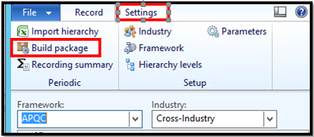 Dynamics AX 2012 Task Recorder and Business Process Modeler Tutorial 4