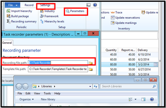 Dynamics AX 2012 Task Recorder and Business Process Modeler Tutorial 5
