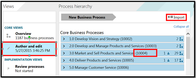 Dynamics AX 2012 Task Recorder and Business Process Modeler Tutorial 9