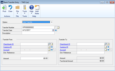 Escheatment or Unclaimed Property Procedures in Dynamics GP 5